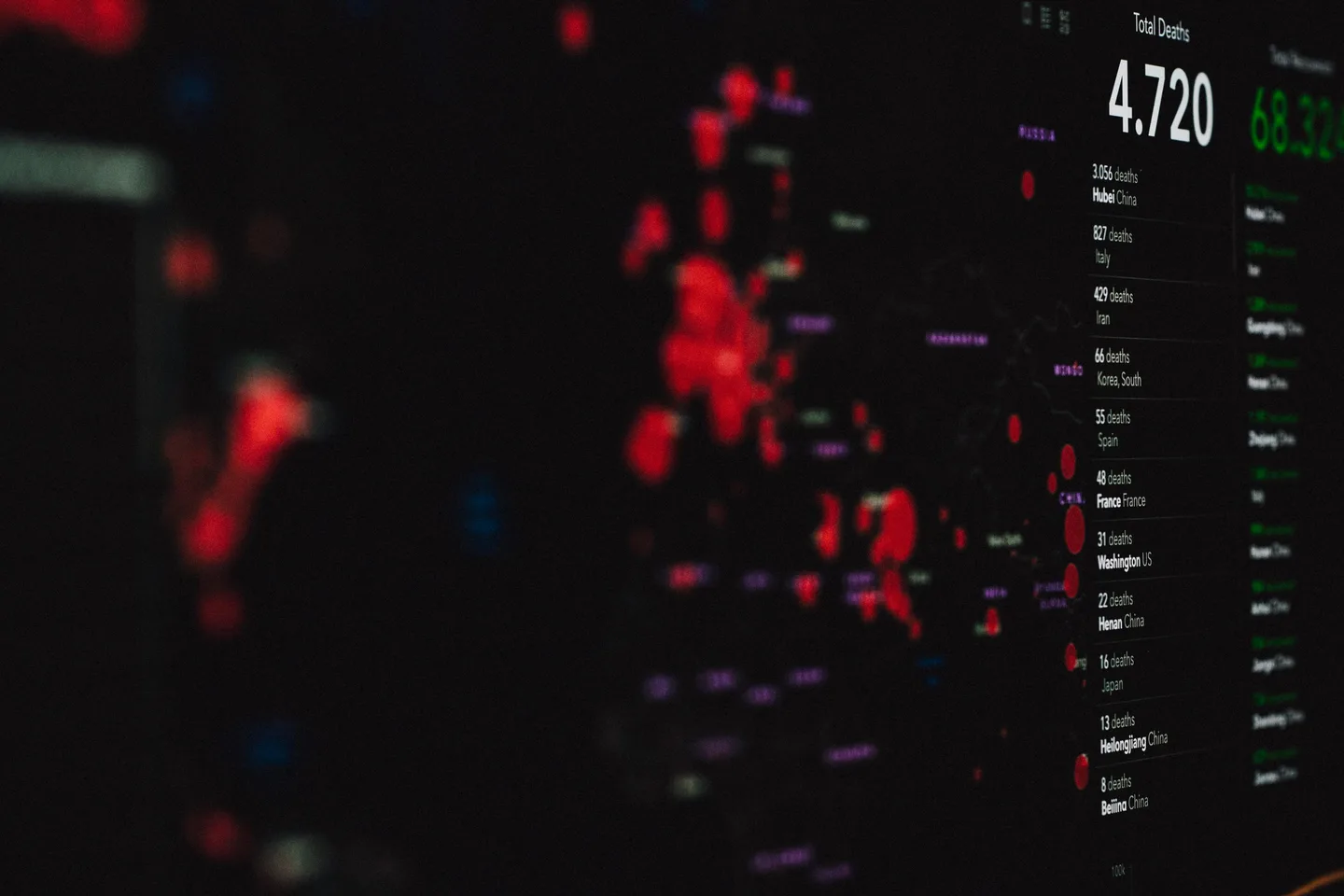Safety heatmaps: visualising risk across your facility