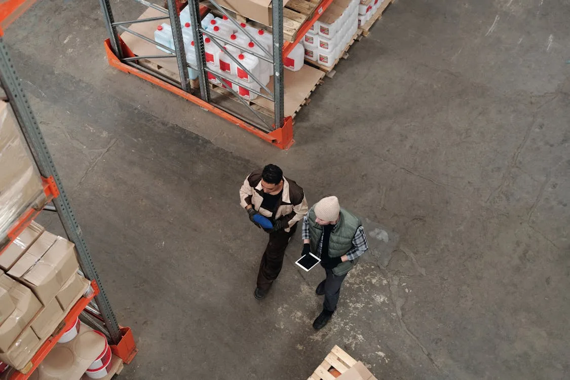 Why coaching beats compliance in FMCG safety