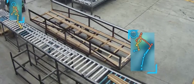 How manual handling detection works