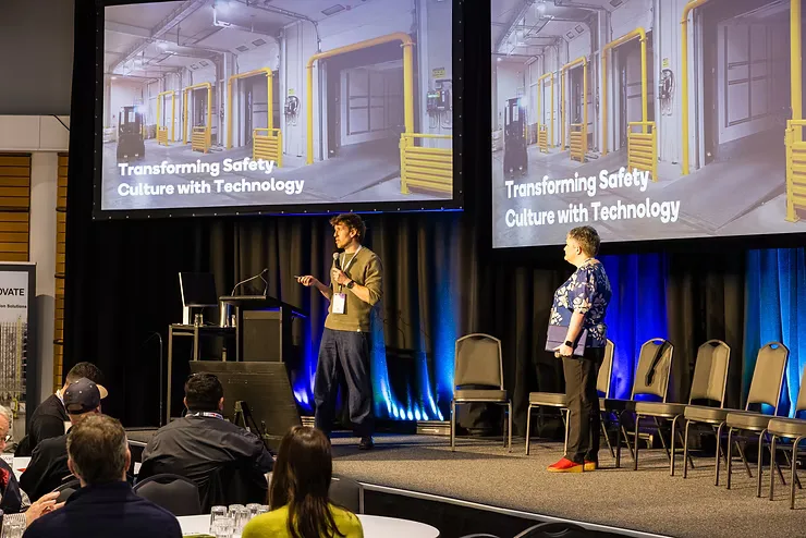 A Safe Workplace With AI? We’ve Only Just Started…