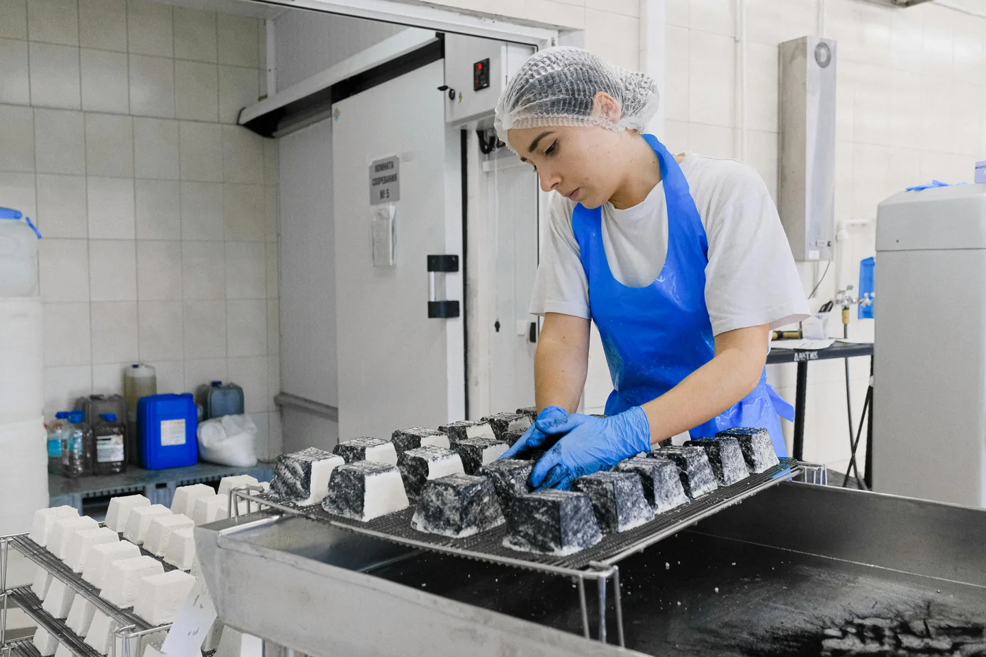 Food & beverage manufacturing safety: managing risk on the production floor
