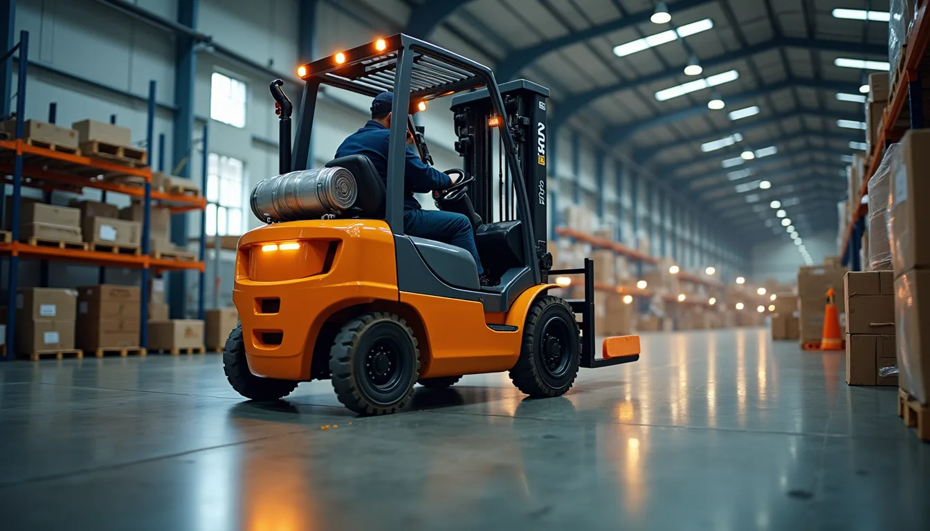 Why logistics is one of the most dangerous industries – and how AI safety monitoring is changing that