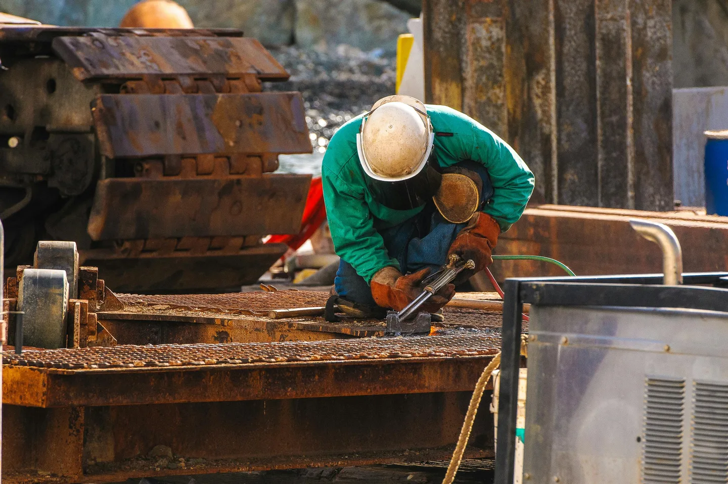 Fatigue and safety: recognising when tiredness becomes a hazard