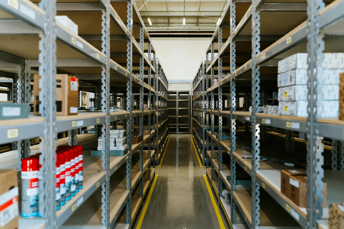Forklift exclusion zones: how to set them up and enforce them with AI