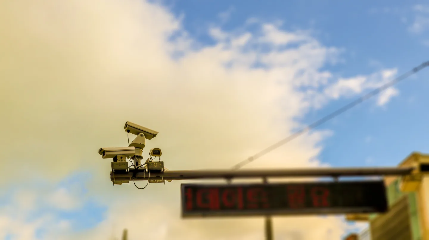 Can you use existing CCTV cameras for computer vision AI?